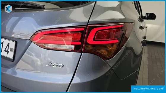 HYUNDAI SANTA FE DIESEL 2.0 2WD
