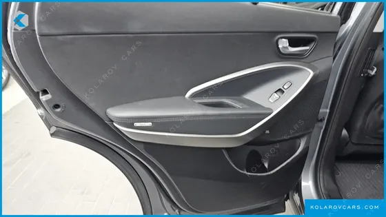 HYUNDAI SANTA FE DIESEL 2.0 2WD