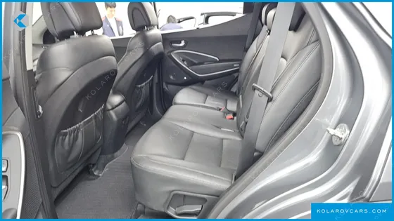 HYUNDAI SANTA FE DIESEL 2.0 2WD