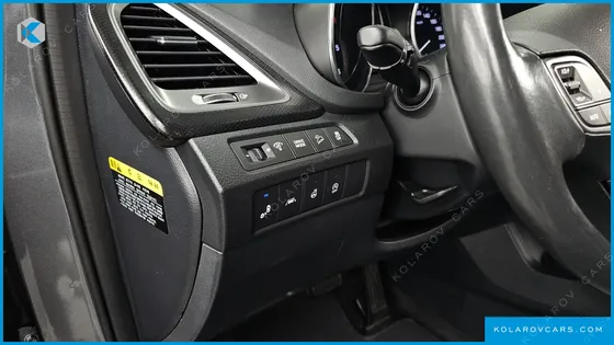 HYUNDAI SANTA FE DIESEL 2.0 2WD