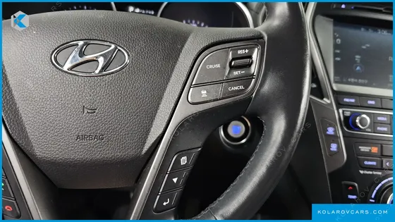 HYUNDAI SANTA FE DIESEL 2.0 2WD