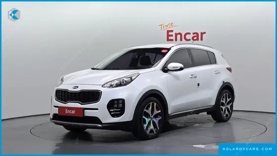 KIA SPORTAGE DIESEL 2WD NOBLESSE