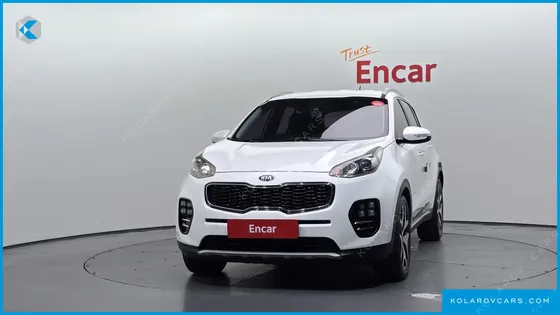 KIA SPORTAGE DIESEL 2WD NOBLESSE
