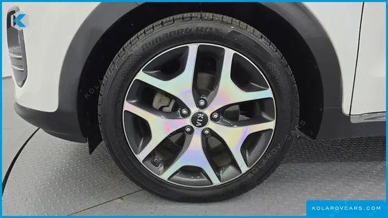KIA SPORTAGE DIESEL 2WD NOBLESSE