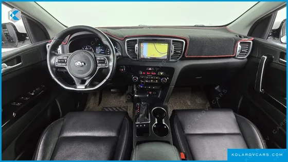 KIA SPORTAGE DIESEL 2WD NOBLESSE