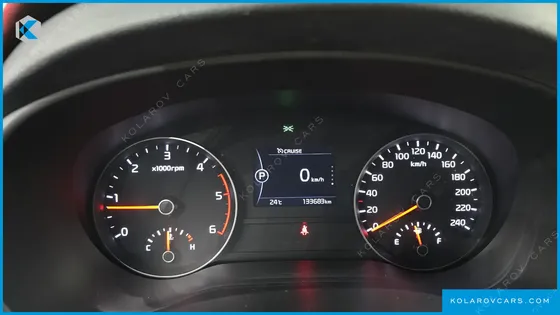 KIA SPORTAGE DIESEL 2WD NOBLESSE