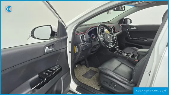 KIA SPORTAGE DIESEL 2WD NOBLESSE