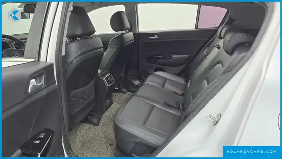 KIA SPORTAGE DIESEL 2WD NOBLESSE