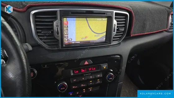 KIA SPORTAGE DIESEL 2WD NOBLESSE
