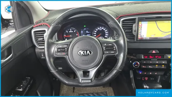 KIA SPORTAGE DIESEL 2WD NOBLESSE