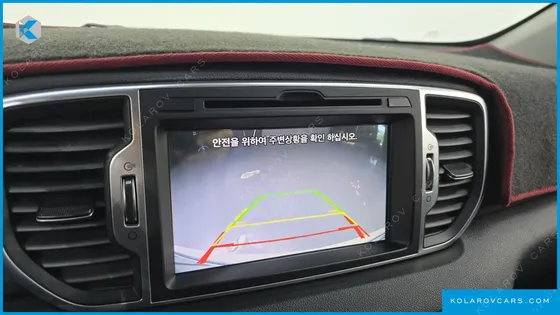 KIA SPORTAGE DIESEL 2WD NOBLESSE