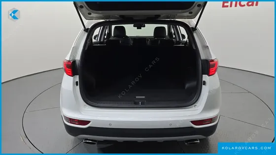 KIA SPORTAGE DIESEL 2WD NOBLESSE