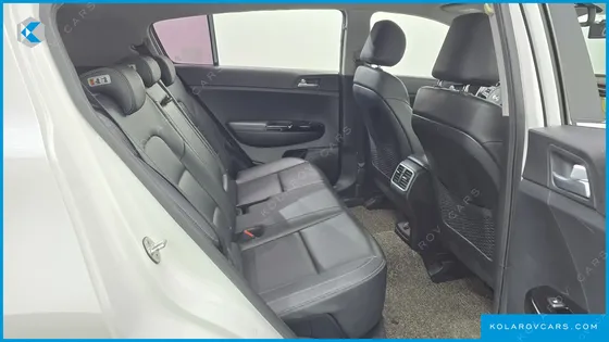 KIA SPORTAGE DIESEL 2WD NOBLESSE