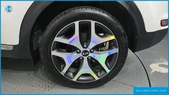 KIA SPORTAGE DIESEL 2WD NOBLESSE