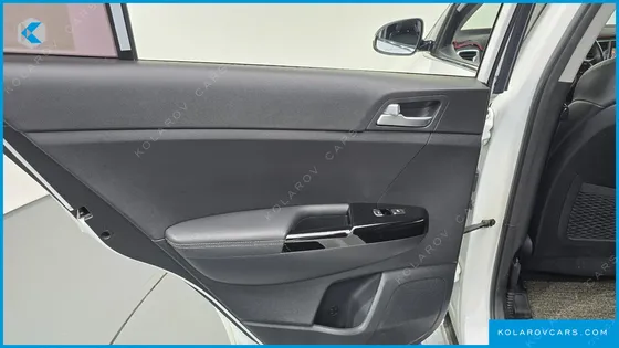 KIA SPORTAGE DIESEL 2WD NOBLESSE