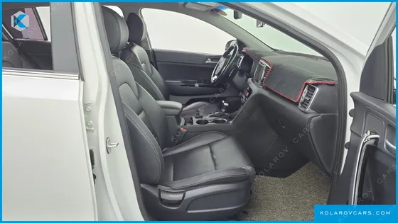 KIA SPORTAGE DIESEL 2WD NOBLESSE