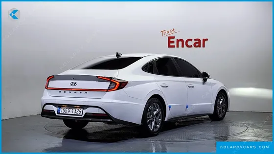 HYUNDAI SONATA 2.0 LPG