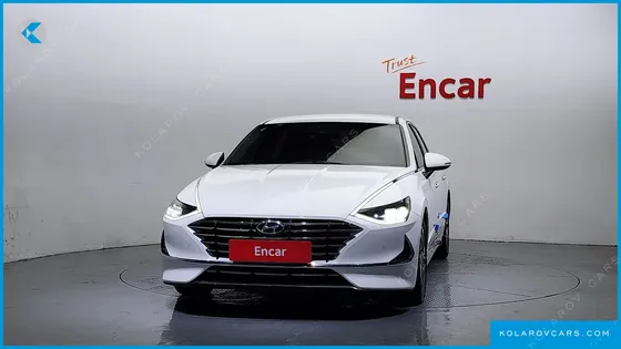 HYUNDAI SONATA 2.0 LPG
