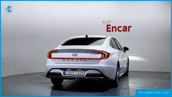HYUNDAI SONATA 2.0 LPG