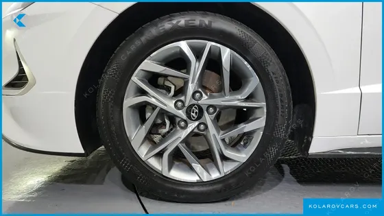 HYUNDAI SONATA 2.0 LPG