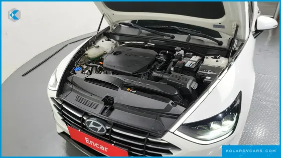 HYUNDAI SONATA 2.0 LPG
