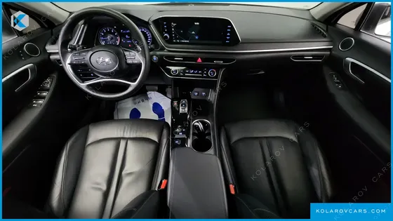 HYUNDAI SONATA 2.0 LPG