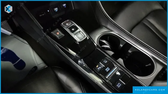 HYUNDAI SONATA 2.0 LPG