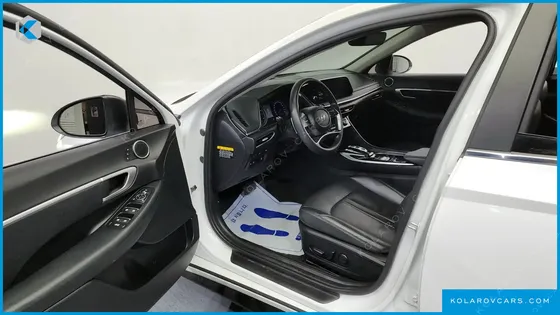 HYUNDAI SONATA 2.0 LPG