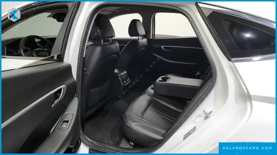 HYUNDAI SONATA 2.0 LPG