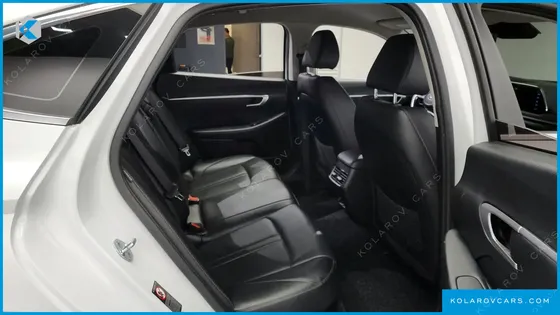HYUNDAI SONATA 2.0 LPG