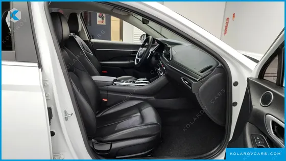 HYUNDAI SONATA 2.0 LPG