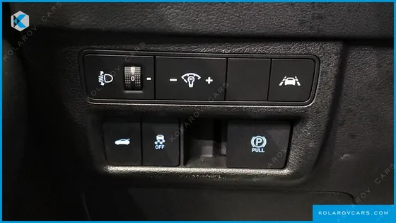 HYUNDAI SONATA 2.0 LPG