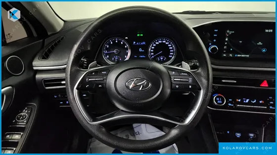 HYUNDAI SONATA 2.0 LPG