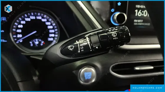 HYUNDAI SONATA 2.0 LPG
