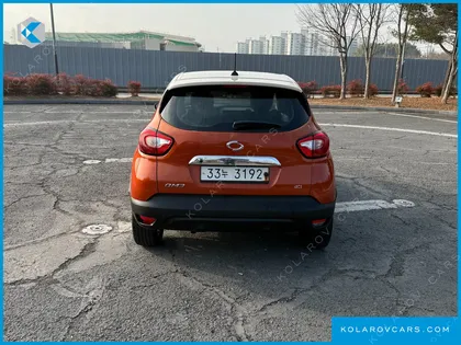 RENAULT KOREA QM3 RE