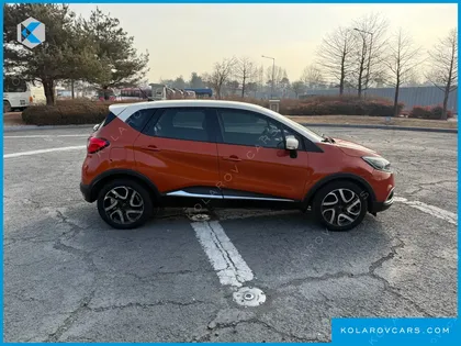 RENAULT KOREA QM3 RE