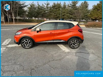 RENAULT KOREA QM3 RE