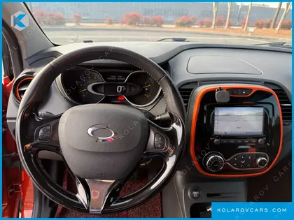 RENAULT KOREA QM3 RE