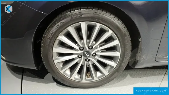 KIA K7 2.4 GDI LIMITED