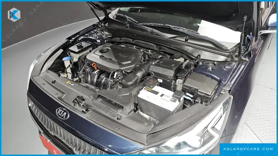 KIA K7 2.4 GDI LIMITED