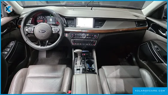 KIA K7 2.4 GDI LIMITED