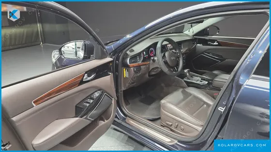 KIA K7 2.4 GDI LIMITED