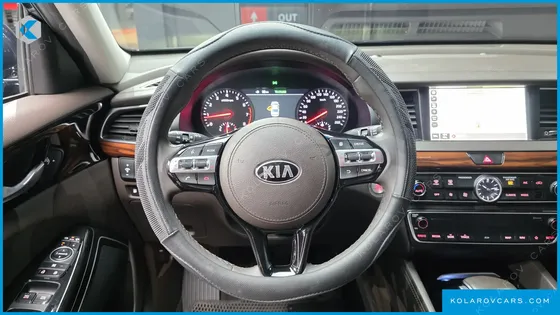 KIA K7 2.4 GDI LIMITED