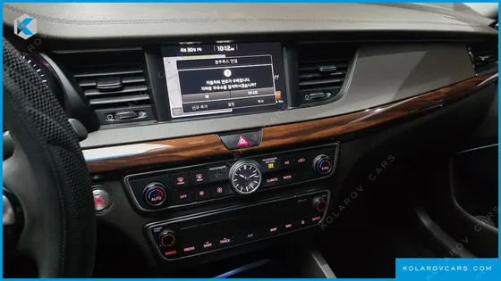 KIA K7 2.4 GDI LIMITED