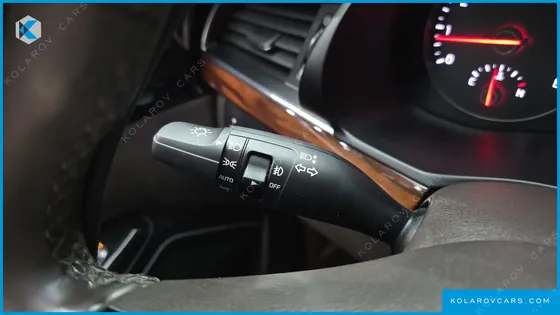 KIA K7 2.4 GDI LIMITED