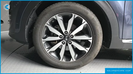 KIA SPORTAGE DIESEL 1.7 2WD TRENDY