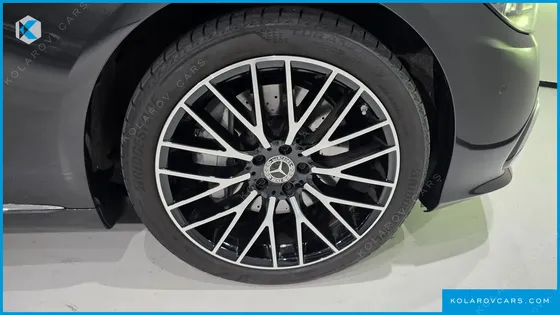MERCEDES S-CLASS S450L 4MATIC
