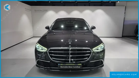 MERCEDES S-CLASS S450L 4MATIC