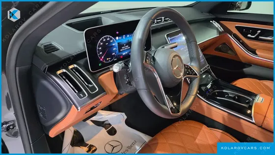 MERCEDES S-CLASS S450L 4MATIC
