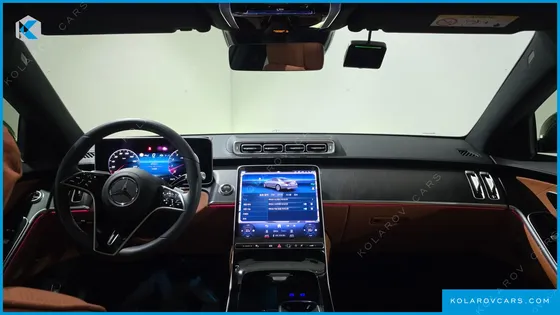 MERCEDES S-CLASS S450L 4MATIC